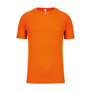 T-shirt de sport enfant polyester 140 g/m² — Proact PA445 - Fluorescent Orange