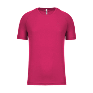 T-shirt de sport enfant polyester 140 g/m² — Proact PA445 - Fuchsia
