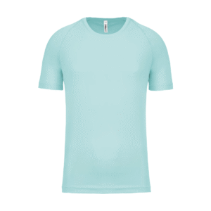 T-shirt de sport enfant polyester 140 g/m² — Proact PA445 - Ice Mint