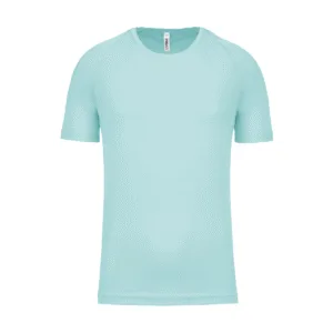 T-shirt de sport enfant polyester 140 g/m² — Proact PA445 - Ice Mint
