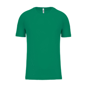 T-shirt de sport enfant polyester 140 g/m² — Proact PA445 - Kelly Green