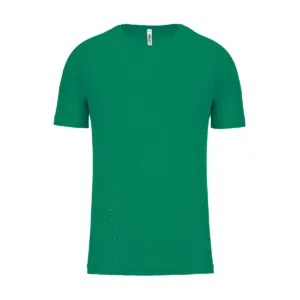 T-shirt de sport enfant polyester 140 g/m² — Proact PA445 - Kelly Green