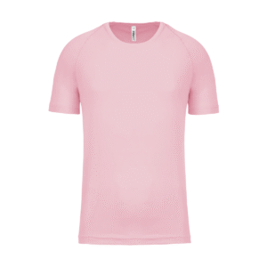 T-shirt de sport enfant polyester 140 g/m² — Proact PA445 - Pale Pink