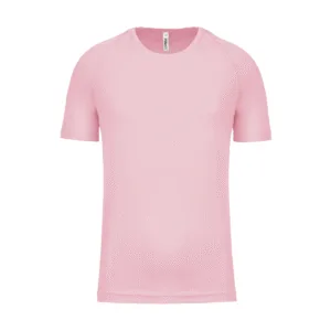 T-shirt de sport enfant polyester 140 g/m² — Proact PA445 - Pale Pink
