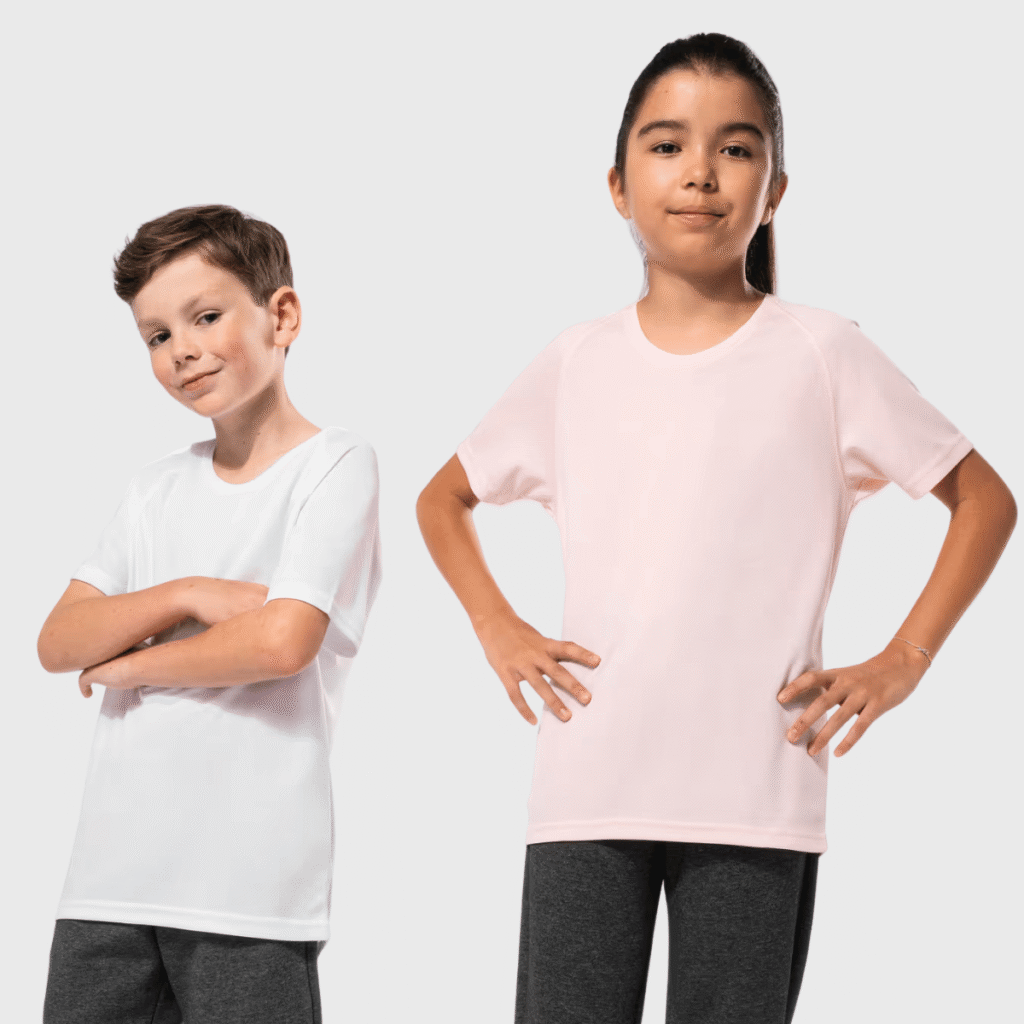 T-shirt de sport enfant polyester 140 g/m² — Proact PA445