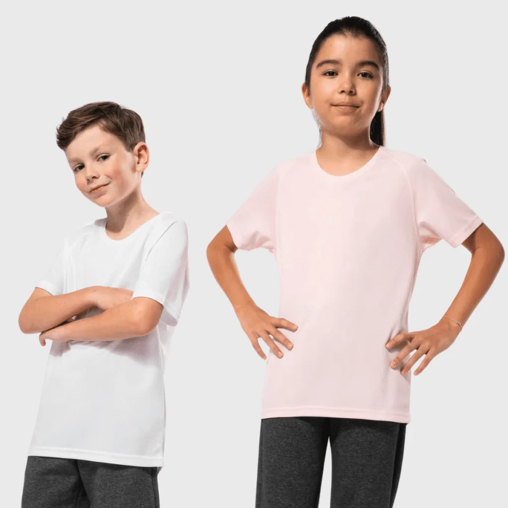T-shirt de sport enfant polyester 140 g/m² — Proact PA445