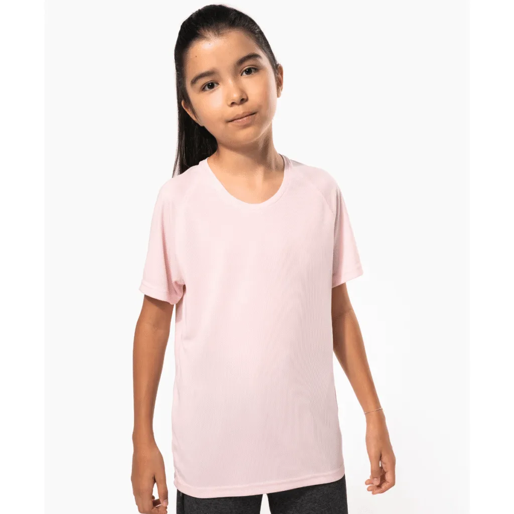 T-shirt de sport enfant polyester 140 g/m² — Proact PA445 - vue 1