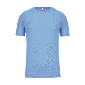 T-shirt de sport enfant polyester 140 g/m² — Proact PA445 - Sky Blue