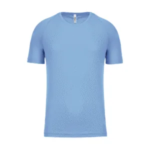 T-shirt de sport enfant polyester 140 g/m² — Proact PA445 - Sky Blue