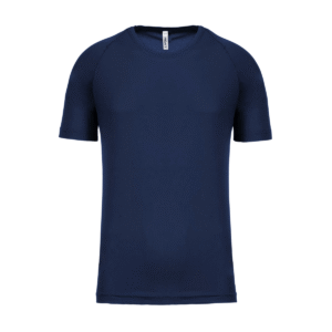 T-shirt de sport enfant polyester 140 g/m² — Proact PA445 - Sporty Navy
