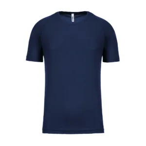 T-shirt de sport enfant polyester 140 g/m² — Proact PA445 - Sporty Navy