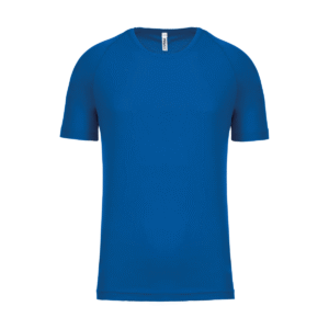 T-shirt de sport enfant polyester 140 g/m² — Proact PA445 - Sporty Royal Blue
