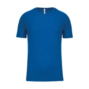 T-shirt de sport enfant polyester 140 g/m² — Proact PA445 - Sporty Royal Blue