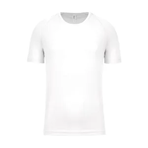 T-shirt de sport enfant polyester 140 g/m² — Proact PA445 - White