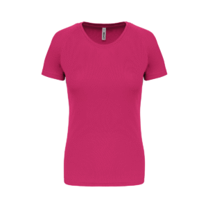 T-shirt de sport femme polyester 140 g/m² — Proact PA439 - Fuchsia