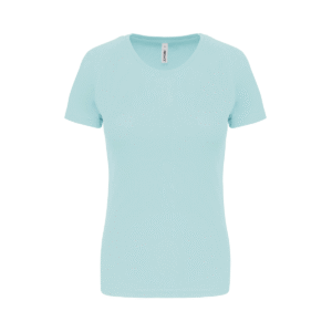 T-shirt de sport femme polyester 140 g/m² — Proact PA439 - Ice Mint