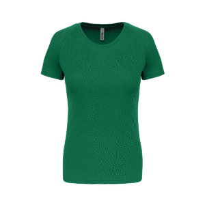 T-shirt de sport femme polyester 140 g/m² — Proact PA439 - Kelly Green