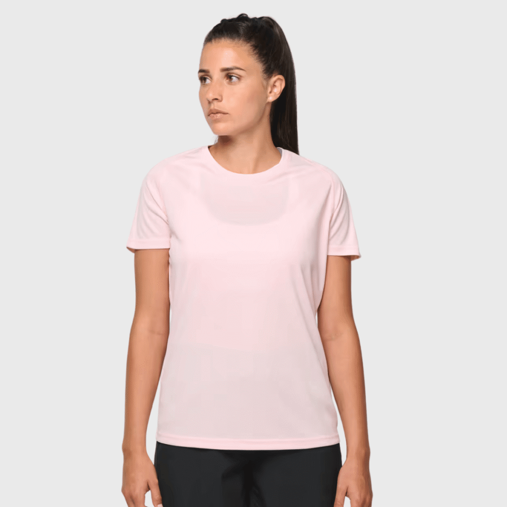 T-shirt de sport femme polyester 140 g/m² — Proact PA439