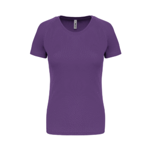 T-shirt de sport femme polyester 140 g/m² — Proact PA439 - Violet