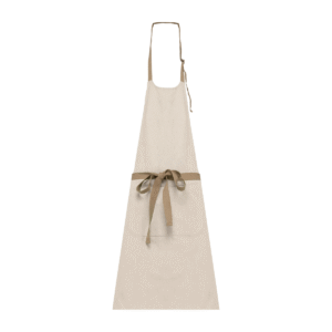 Tablier écoresponsable coton recyclé 200 g/m² — Kariban K8013 - Ecume