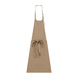 Tablier écoresponsable coton recyclé 200 g/m² — Kariban K8013 - Hemp