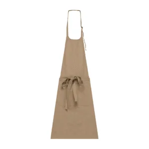 Tablier écoresponsable coton recyclé 200 g/m² — Kariban K8013 - Hemp