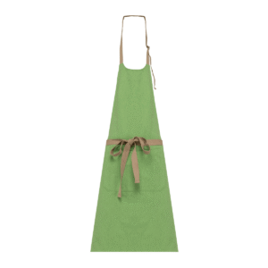 Tablier écoresponsable coton recyclé 200 g/m² — Kariban K8013 - Meadow Green