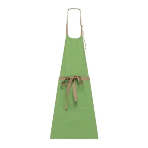 Tablier écoresponsable coton recyclé 200 g/m² — Kariban K8013 - Meadow Green