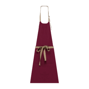 Tablier écoresponsable coton recyclé 200 g/m² — Kariban K8013 - Rosewood