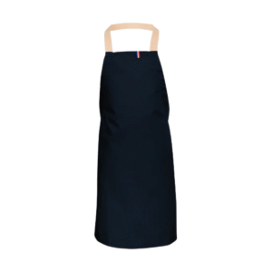Tablier enfant coton biologique 240 g/m² — VADF TA-03 - Bleu Marine