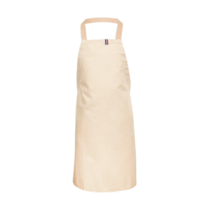 Tablier enfant coton biologique 240 g/m² — VADF TA-03 - Naturel