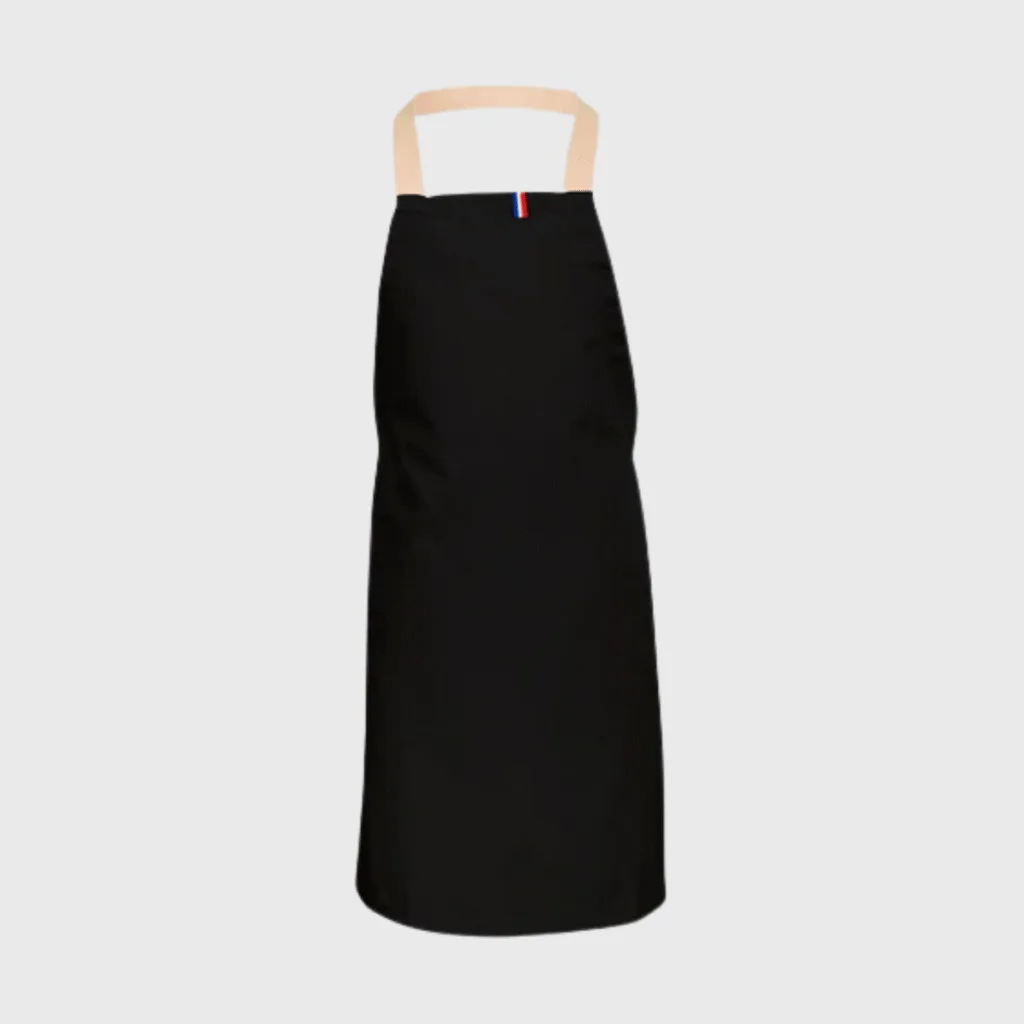 Tablier enfant coton biologique 240 g/m² — VADF TA-03