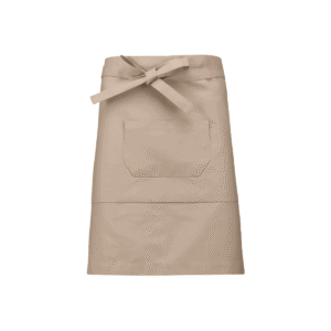Tablier coton mi-long 280 g/m² — Kariban K898 - Beige