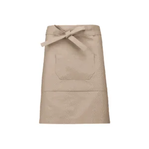 Tablier coton mi-long 280 g/m² — Kariban K898 - Beige