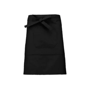 Tablier coton mi-long 280 g/m² — Kariban K898 - Black