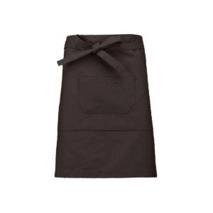 Tablier coton mi-long 280 g/m² — Kariban K898 - Chocolate