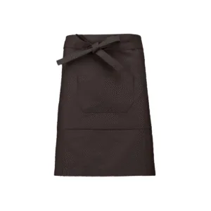 Tablier coton mi-long 280 g/m² — Kariban K898 - Chocolate