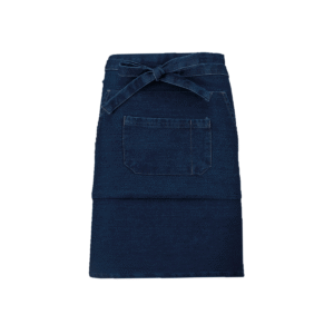 Tablier coton mi-long 280 g/m² — Kariban K898 - Denim
