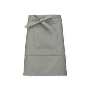 Tablier coton mi-long 280 g/m² — Kariban K898 - Light Grey