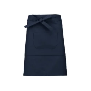 Tablier coton mi-long 280 g/m² — Kariban K898 - Navy