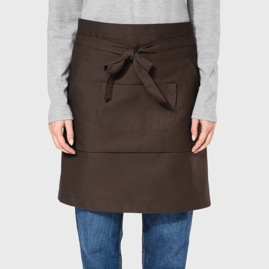 Tablier coton mi-long 280 g/m² — Kariban K898