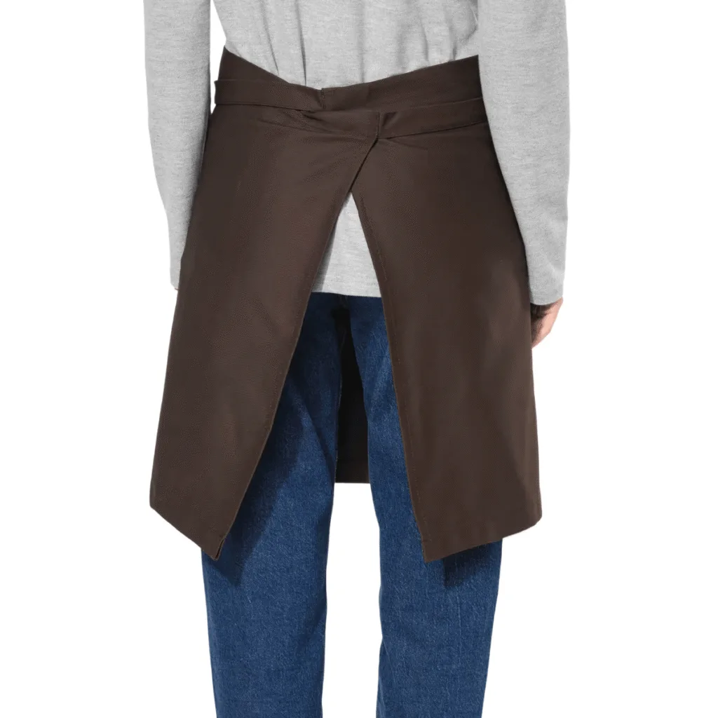 Tablier coton mi-long 280 g/m² — Kariban K898 - vue 1