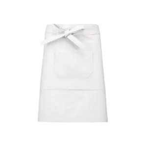 Tablier coton mi-long 280 g/m² — Kariban K898 - White