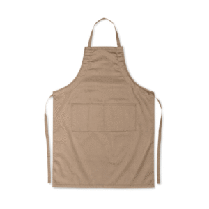 Tablier ajustable poly-coton 190 g/m² — Fitted Kitab Granada - Corde