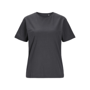 T-shirt femme coton bio 180 g/m² — Jack & Jones JJ3914 - Asphalt Grey