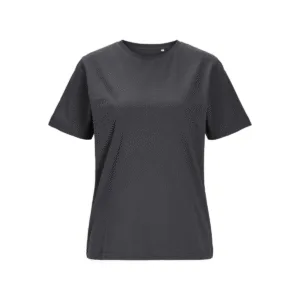 T-shirt femme coton bio 180 g/m² — Jack & Jones JJ3914 - Asphalt Grey
