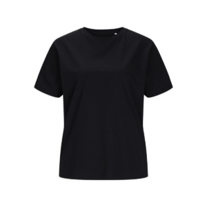 T-shirt femme coton bio 180 g/m² — Jack & Jones JJ3914 - Black