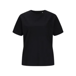 T-shirt femme coton bio 180 g/m² — Jack & Jones JJ3914 - Black