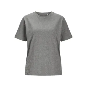 T-shirt femme coton bio 180 g/m² — Jack & Jones JJ3914 - Light Grey Melange