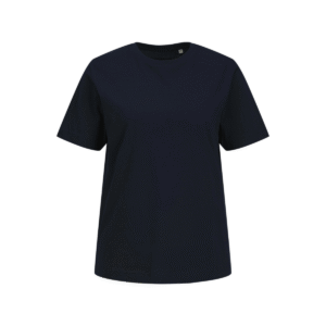 T-shirt femme coton bio 180 g/m² — Jack & Jones JJ3914 - Navy Blazer